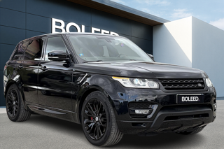 Range Rover LAND ROVER 3.0 SDV6 306 CH BVA 4X4 TOIT PANORAMIQUE 21? 2016 occasion 78760 Jouars-Pontchartrain