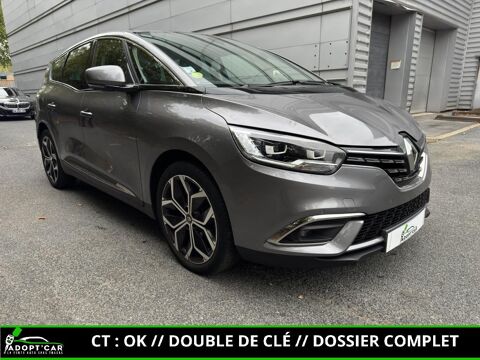 Sc&eacute;nic 1.7 Blue dCi - 150 - BV EDC 2019 IV MONOSPACE Intens 2020 occasion 77185 Lognes