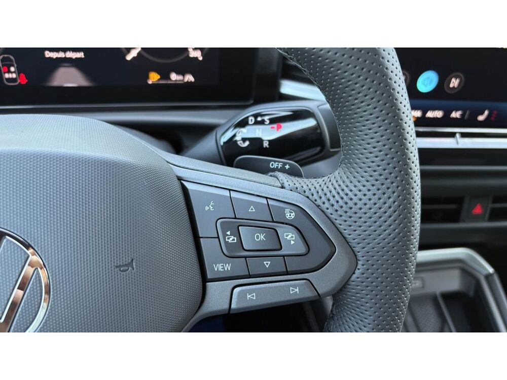 T-ROC 1.5 eTSI 150 DSG R-Line +T.OUVR+GARANTIE 5 ANS+PACK BLACK 2026 occasion 81580 Soual