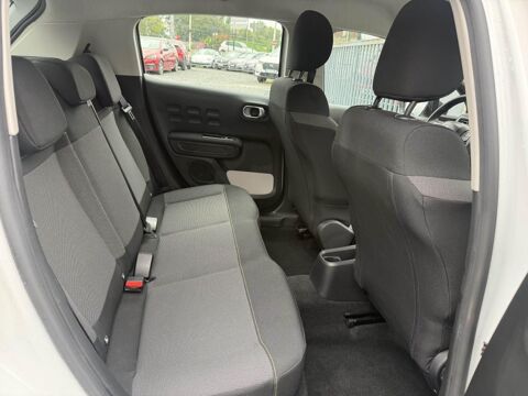 C3 1.5 BlueHDi - 100 S&S Feel gps + clim + radar AR 2018 occasion 19100 Brive-la-Gaillarde