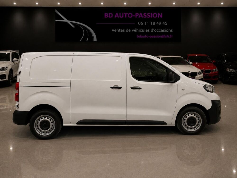Expert 2.0l HDi - 120 S&S Fourgon Premium Pack / 74000km / reprise 2018 occasion 30260 Orthoux-S&eacute;rignac-Quilhan