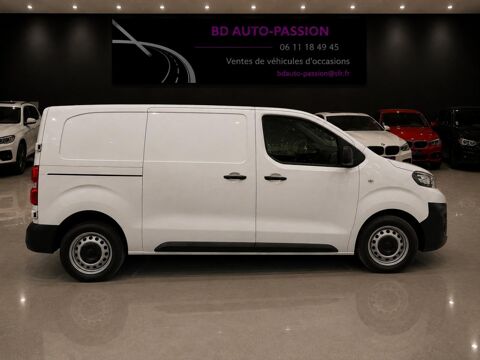 Expert 2.0l HDi - 120 S&S Fourgon Premium Pack / 74000km / reprise 2018 occasion 30260 Orthoux-S&eacute;rignac-Quilhan