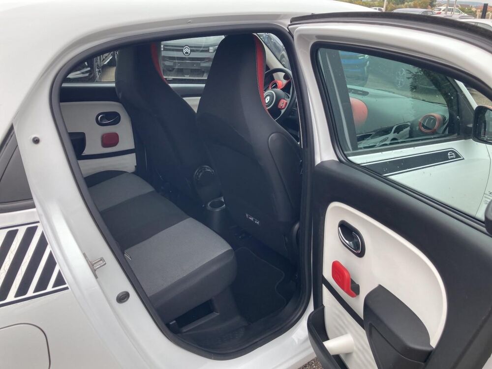 Twingo III 1.0 sce 70 intens 2015 occasion 57525 Talange