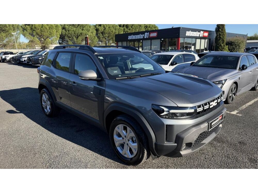 Duster 1.2 Mild hybrid 140 Expression +PK HIVER+GPS 2026 occasion 81580 Soual