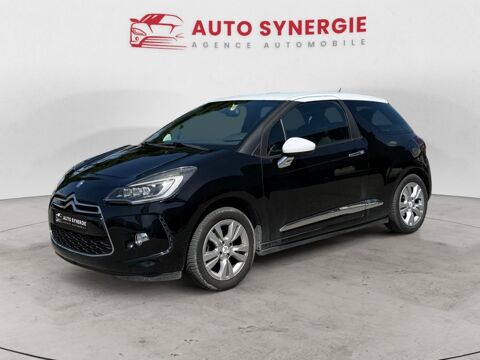Citro&euml;n DS3 1.2i VTI 12V - 82 BERLINE So Chic PHASE 2 2014 occasion Aubagne 13400