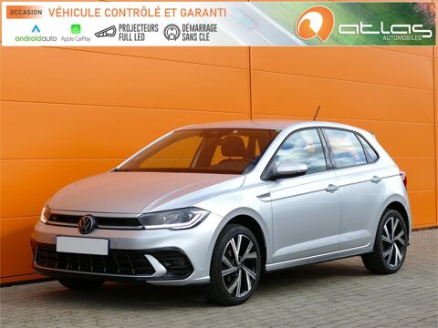 Volkswagen Polo 1.0 TSI - 95 - BV DSG R-Line PHASE 2 2024 occasion Coll&eacute;gien 77090