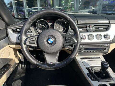 Z4 sDrive 28i ROADSTER E89 M Sport - GARANTIE 12 MOIS 2012 occasion 33450 Montussan
