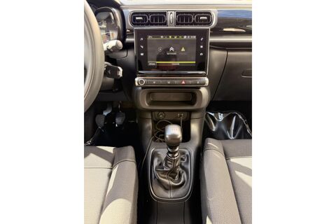 C3 Citro&euml;n 1.5 BlueHDi 100 Feel Nav GPS Radar AR CarPlay 2021 occasion 78760 Jouars-Pontchartrain