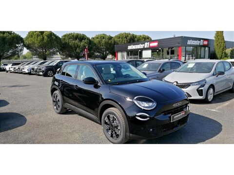 Fiat Fiat 600 1.2 Hybrid 145 DCT IC&Ocirc;NE +PACK CONFORT 2026 occasion Soual 81580