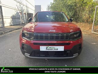 Avenger 1.2 Turbo T3 - 100 Altitude 2023 occasion 77185 Lognes