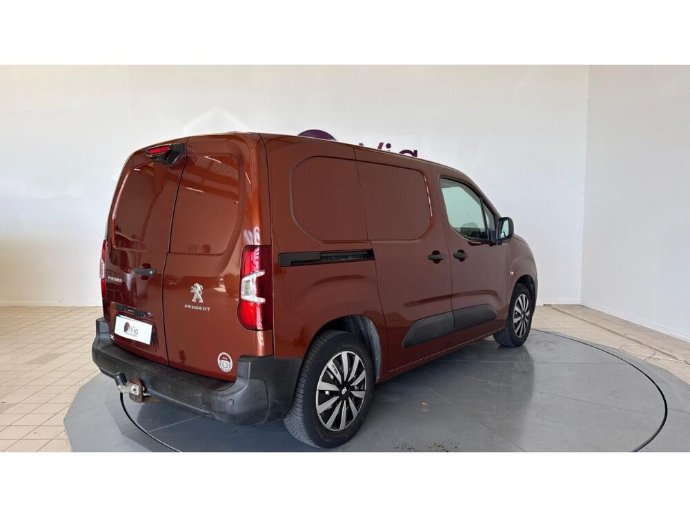 Partner 1000KG - 130 / CARPLAY / ATTELAGE / CAMERA / SUIVI FACTURES 2019 occasion 17600 Saujon