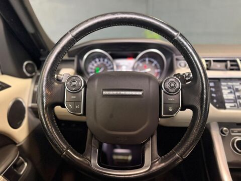 Range Rover 3.0 V6 292ch SD DYNAMIC - FULL SUIVI RANGE ROVER - GARANTIE 2014 occasion 33700 M&eacute;rignac
