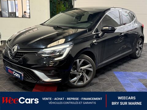 Renault Clio 1.3 Tce FAP - 130 - BV EDC V BERLINE RS Line PHASE 1 2020 occasion Bry-sur-Marne 94360