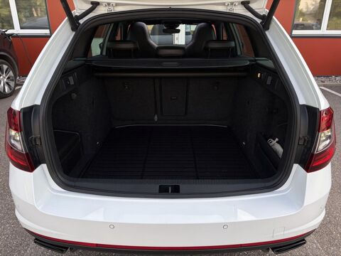 Superb RS 2.0 TSI 245 DSG COLUMBUS Toit Pack Hiver Canton Camera Ga 2018 occasion 67440 Marmoutier