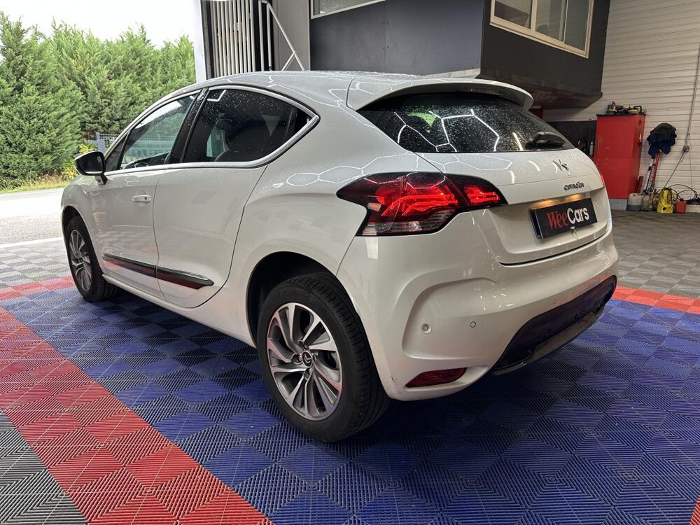 DS4 1.2 PURETECH 130 SO CHIC START-STOP 2014 occasion 33370 Artigues-pr&egrave;s-Bordeaux