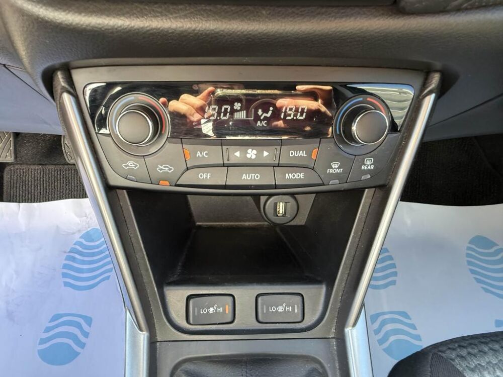 SX4 S-Cross 1.4 Boosterjet + Hybrid SHVS - BVA Privil&egrave;ge CAMERA 2022 occasion 19100 Brive-la-Gaillarde