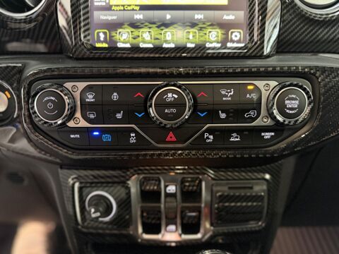 Wrangler 2.0 T 380H 270 4X4 HYBRID PHEV 17.3KWH UNLIMITED OVERLAND AW 2021 occasion 16000 Angoul&ecirc;me