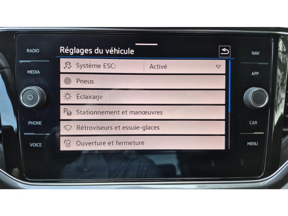 T-ROC 1.5 TSI 150 DSG7 - R-Line 2021 occasion 81580 Soual