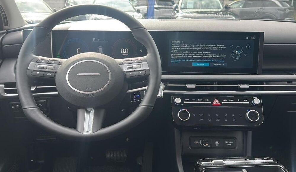 Tucson Hyundai 1.6 t-gdi 215 hybrid creative 2025 occasion 47200 Saint-Pardoux-du-Breuil