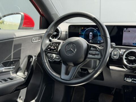 Classe A 180D 116 7G-DCT Style Line avec Apple Car Play et Cam&eacute;ra 2019 occasion 35300 Foug&egrave;res