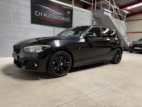 BMW S&eacute;rie 1 F20 118D 150CH M SPORT ULTIMATE BVA8 2019 occasion Bettancourt-la-Ferr&eacute;e 52100
