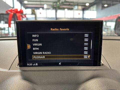 A3 2.0 35 TDI - 150 - S-Tronic 7 Design - CAM 2020 occasion 25300 Pontarlier