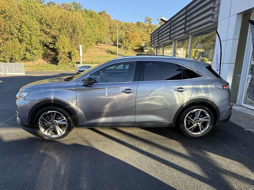 DS3 DS7 E-Tense - 300 - 4x4 Rivoli GPS + CARPLAY + ATTELAGE + C 2020 occasion 19100 Brive-la-Gaillarde
