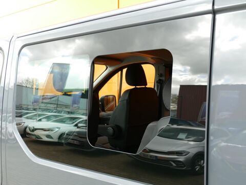 Trafic III (3) CABINE APPROFONDIE L2H1 3T 2.0 BLUE DCI 150 BVA9 GSR 2025 occasion 77090 Coll&eacute;gien
