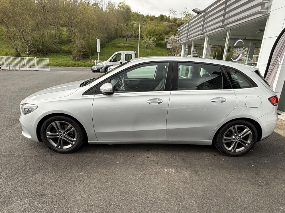 Classe B B 180 d - BV 7G-DCT BERLINE - BM 247 Style Line Edition GPS 2019 occasion 19100 Brive-la-Gaillarde