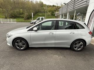 Classe B B 180 d - BV 7G-DCT BERLINE - BM 247 Style Line Edition GPS 2019 occasion 19100 Brive-la-Gaillarde