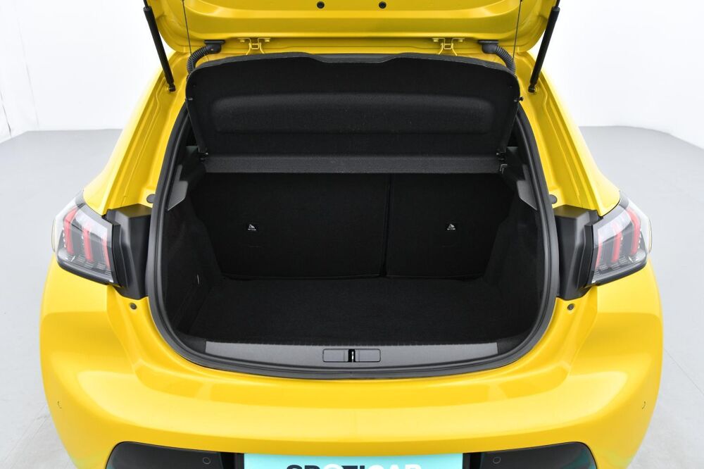 208 Electrique 50 kWh 136ch Allure Pack 2023 occasion 17130 Montendre