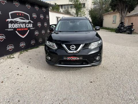 Nissan X-Trail 1.6 dCi - 130 - BV Xtronic Euro 6 7pl III 2014 Tekna PHASE 1 2016 occasion Bouc-Bel-Air 13320