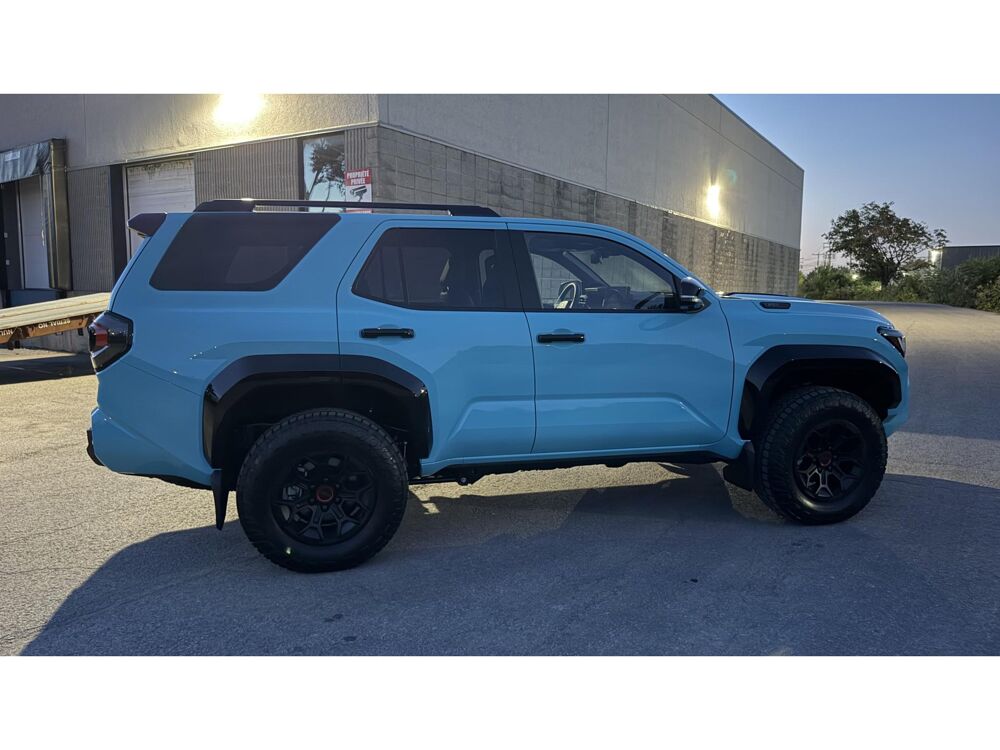 4Runner TRD PRO I-FORCE MAX 2.4L 4-Cyl. Turbo Hybrid 2026 occasion 91830 Le Coudray-Montceaux