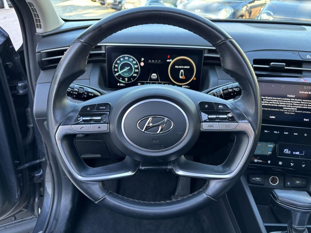 Tucson 1.6 CRDi Hybrid 48V - 136 - BV DCT-7 S&S Creative 2021 occasion 83490 Le Muy