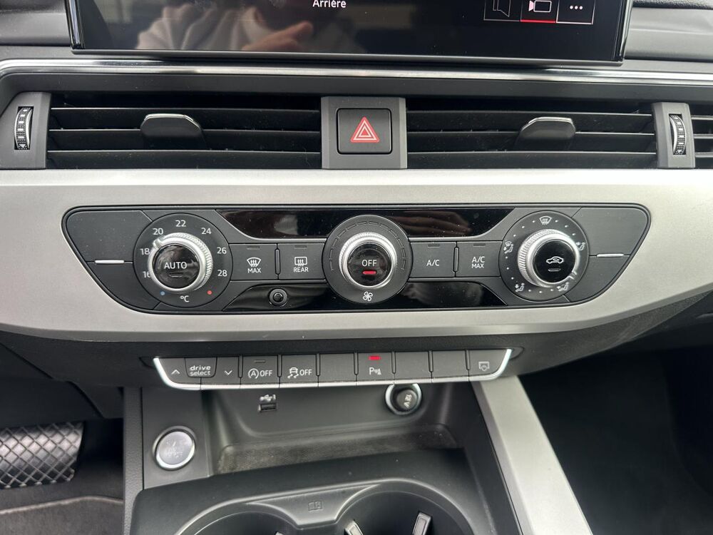A4 Avant 2.0 35 TDI 163 CH BV S-tronic  BUSINESS LINE ENTRETIE 2022 occasion 33450 Montussan