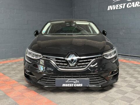 M&eacute;gane IV 1.3 TCe 140cv BERLINE Intens Hatchback - GARANTIE 6 MOIS 2021 occasion 33700 M&eacute;rignac