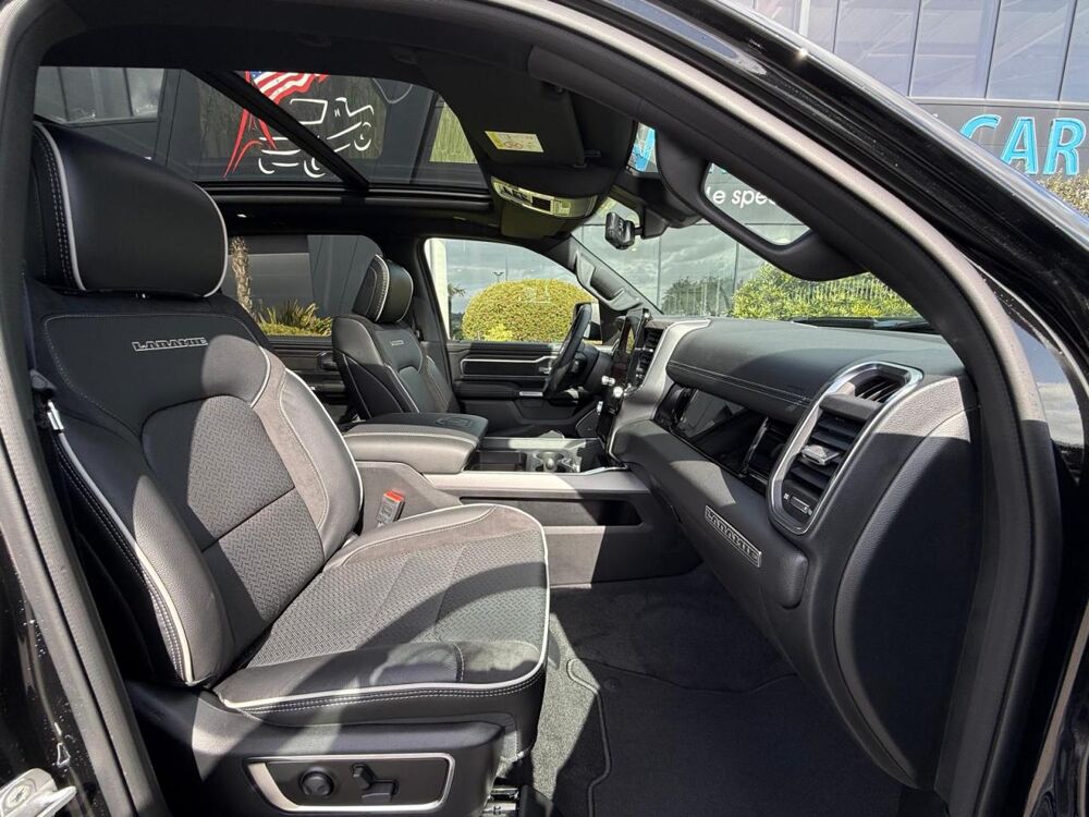 RAM 1500 CREW LAIE SPORT NIGHT EDITION AIR BOX HAYON MULTI 2025 occasion 91830 Le Coudray-Montceaux