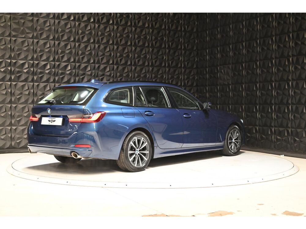 S&eacute;rie 3 318i Touring - BVA TOURING G21 LCI Business Design PHASE 2 2023 occasion 77100 Meaux