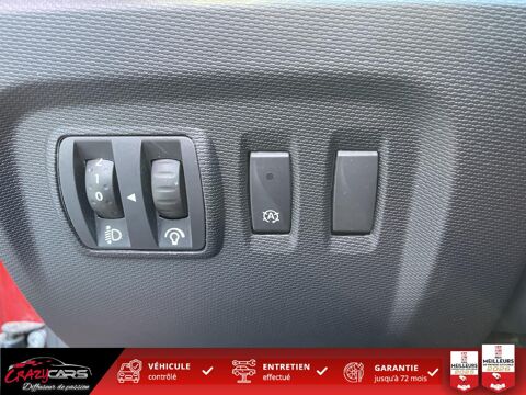 Captur 1.5 dCi 110 Helly Hansen - Cam&eacute;ra - GPS 2015 occasion 25300 Pontarlier
