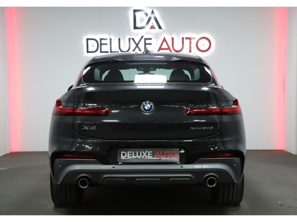 X4 xDrive 20d M Sport BVA8 (G02) 2018 occasion 06550 La Roquette-sur-Siagne