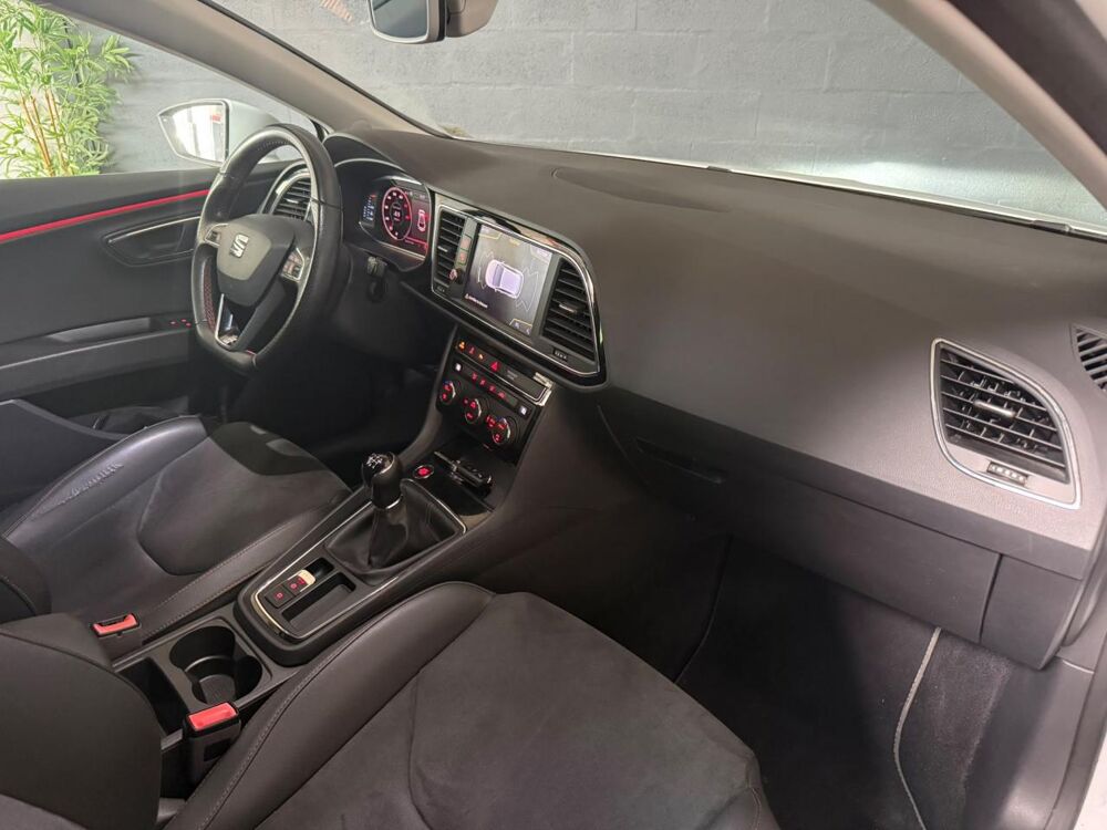 Leon 1.4 TSI 150ch Start & Stop FR - GARANTIE 6 MOIS 2018 occasion 33700 M&eacute;rignac
