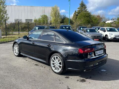 A6 2.0 tdi 190 ultra ambition luxe s tronic 7 2018 occasion 33127 Saint-Jean-d'Illac
