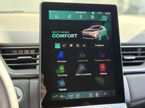 Symbioz E-Tech Full Hybrid 145 Iconic avec Cam&eacute;ra 360&deg;, et Hayon mai 2025 occasion 35300 Foug&egrave;res