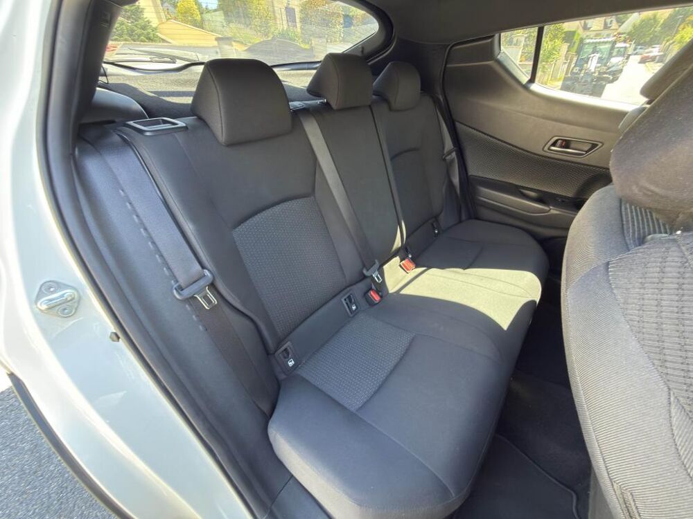 Divers Hybride 122h - BV e-CVT Dynamic 2019 occasion 77185 Lognes