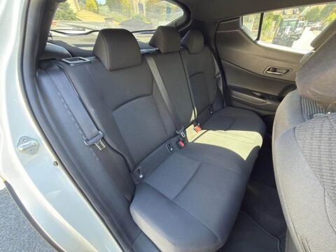 Divers Hybride 122h - BV e-CVT Dynamic 2019 occasion 77185 Lognes
