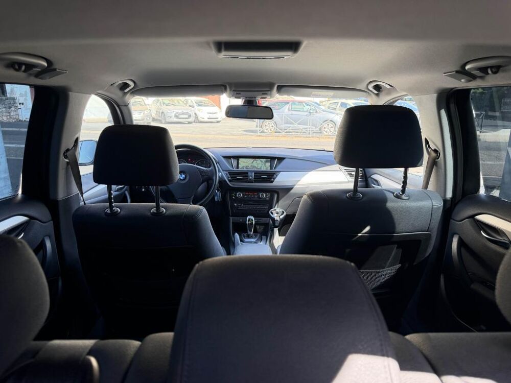 X1 sDrive E84 18d - BVA Business gps + clim + radar AR 2014 occasion 19100 Brive-la-Gaillarde