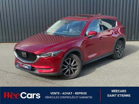 Annonce voiture Mazda Cx-3 11980 €