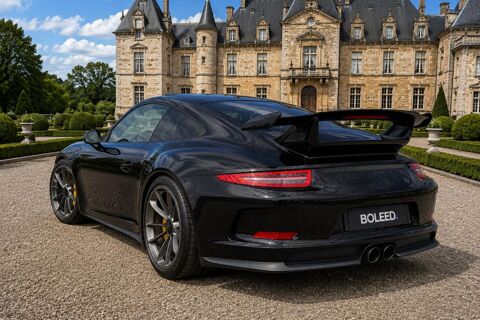 911 GT3 TYPE 991 3.8 475 CH PDK CLUBSPORT LIFT PORSCHE APPROVED 2014 occasion 78760 Jouars-Pontchartrain
