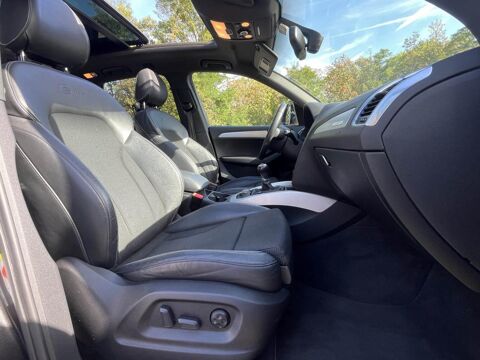 Q5 Quattro 2.0 TFSI - 180 S-Line - CARPLAY - TOIT OUVRANT - SI 2012 occasion 78760 Jouars-Pontchartrain