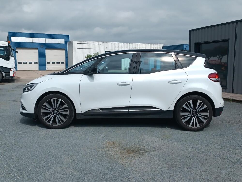 Scenic IV 1.6 dci 160 initiale paris edc 2017 occasion 85150 Les Achards